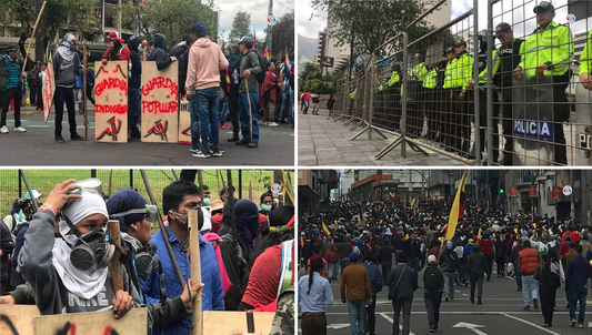 La moda ecuatoriana en medio del caos político: estilo, economía y resiliencia
