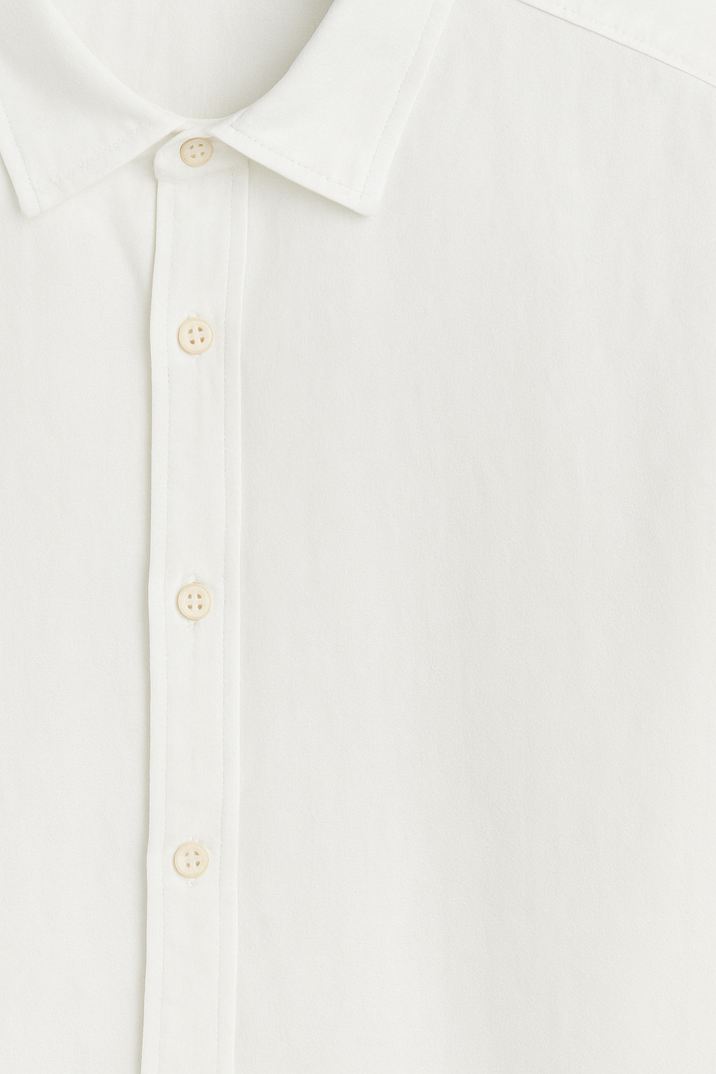 CAMISA CLÁSICA CON MANGA LARGA DE LINO FINO, ESTIVANELI