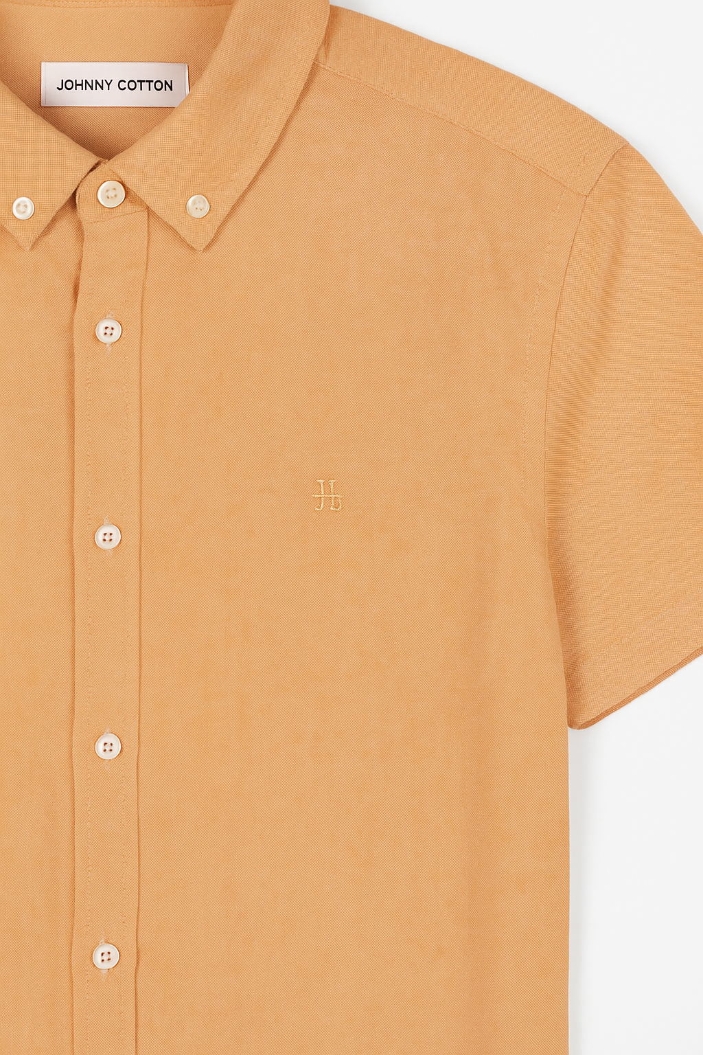 CAMISA MANGA CORTA SIN BOLSILLO BUTTON DOWN