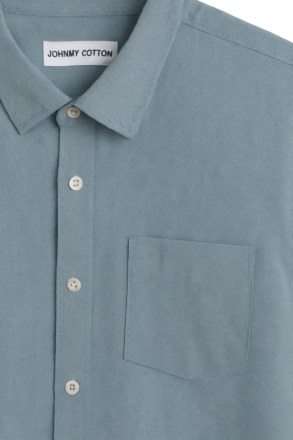 CAMISA MANGA CORTA CON BOLSILLO
