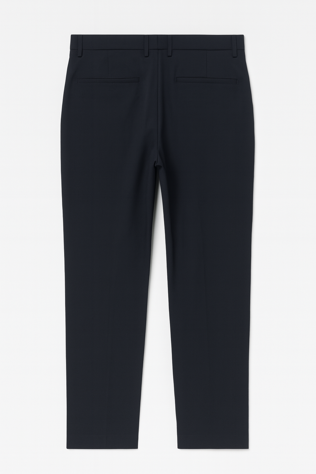 PANTALON TRADICIONAL HOMBRE DE TELA DARK NAVY