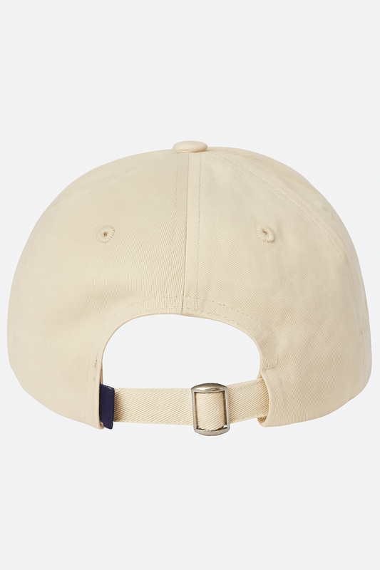 GORRA BEIGE CON LOGO FRONTAL MORELLI UNISEX