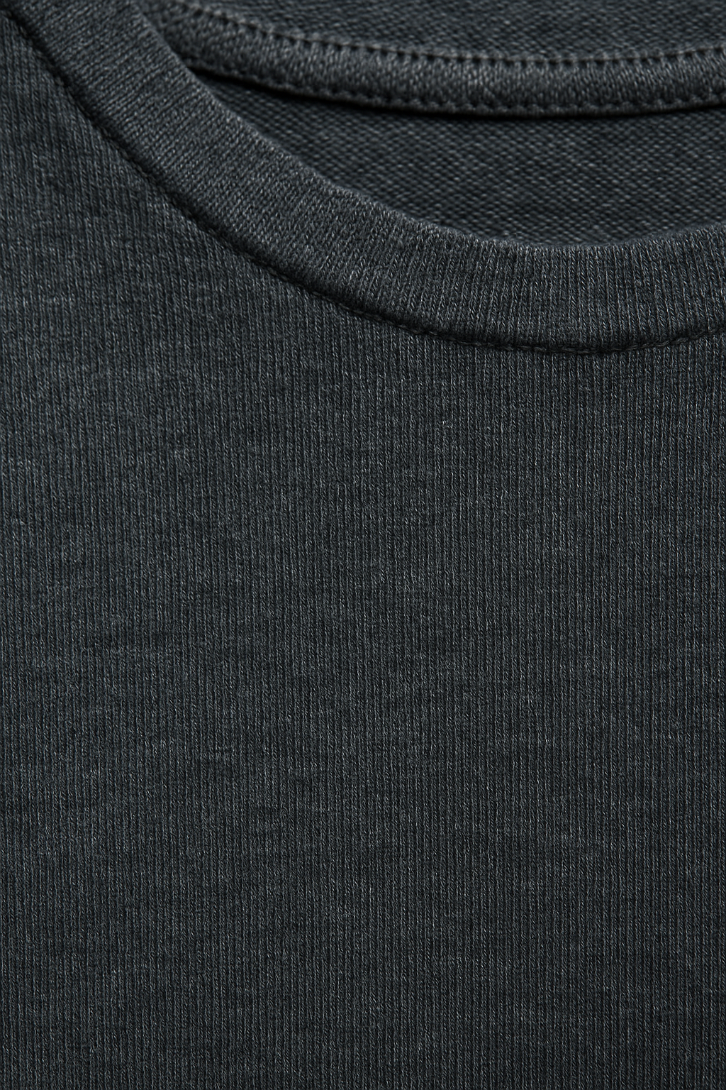 CAMISETA BASICA CUELLO REDONDO UNISEX 100% ALGODON
