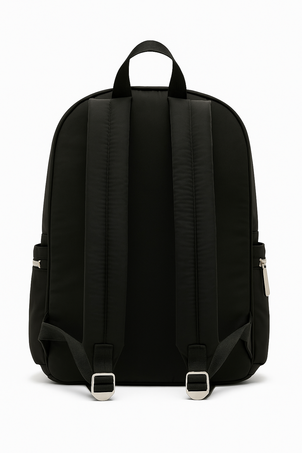 MOCHILA DAMA NEGRA BÁSICA