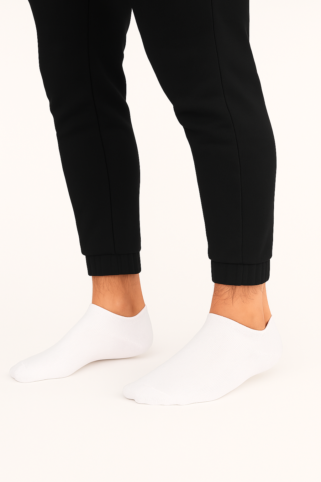 PACK X3 MEDIAS TOBILLERAS BÁSICAS UNISEX