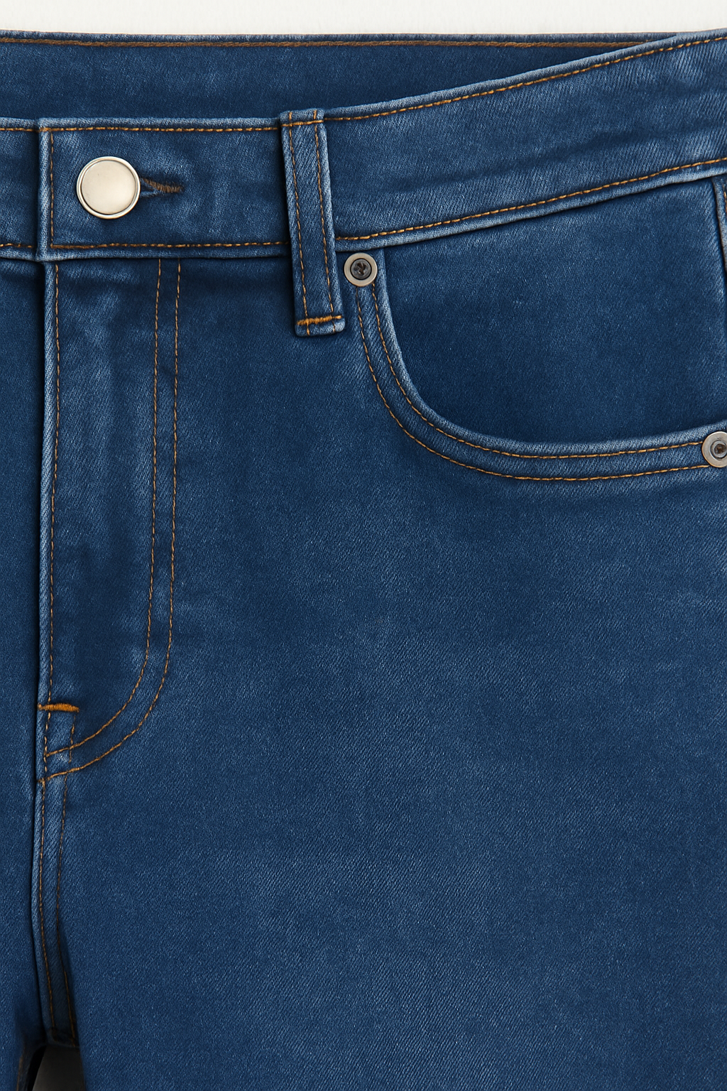 PANTALÓN JEAN SKINNY AZUL OSCURO