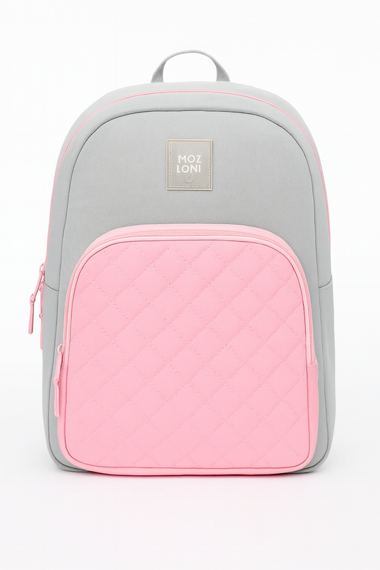 MOCHILA DAMA JUVENIL DÚO COLORS