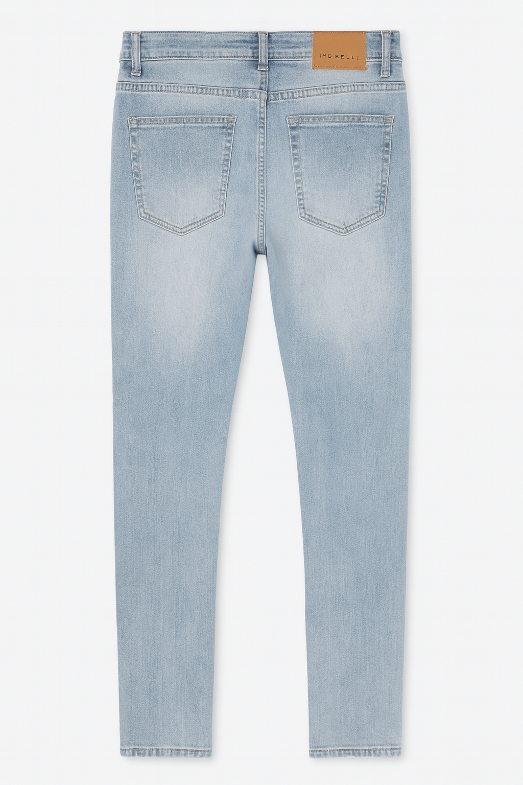 PANTALON JEAN CLARO HOMBRE SLIM FIT