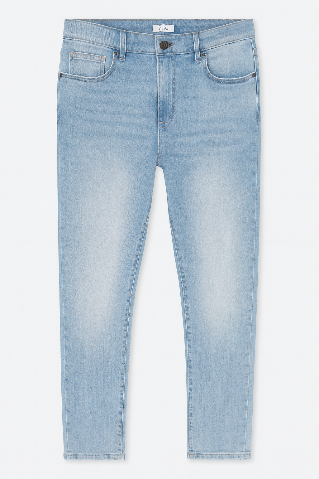 PANTALON JEAN CLARO HOMBRE SLIM FIT
