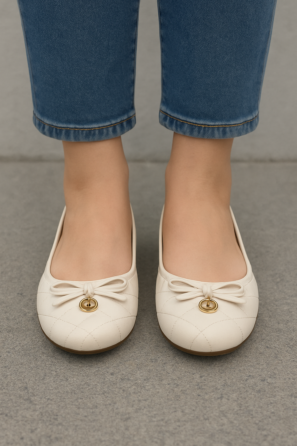 ZAPATO ZAWARY DAMA MUÑECA TIPO ACOLCHADO