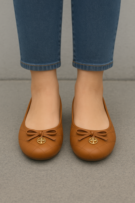 ZAPATO ZAWARY DAMA MUÑECA TIPO ACOLCHADO