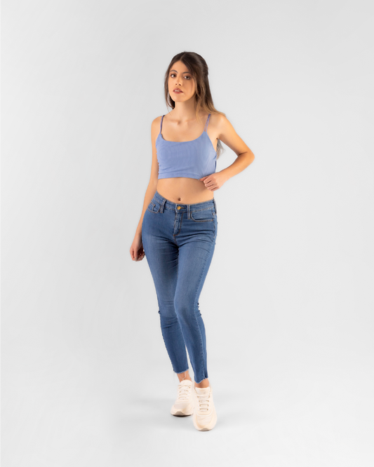 BLUSA DAMA GRAZIA ZW3756