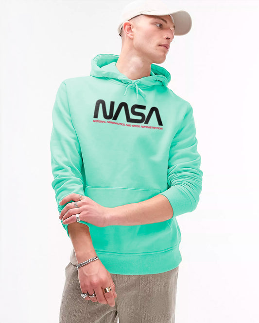 HOODIE NASA MENTA
