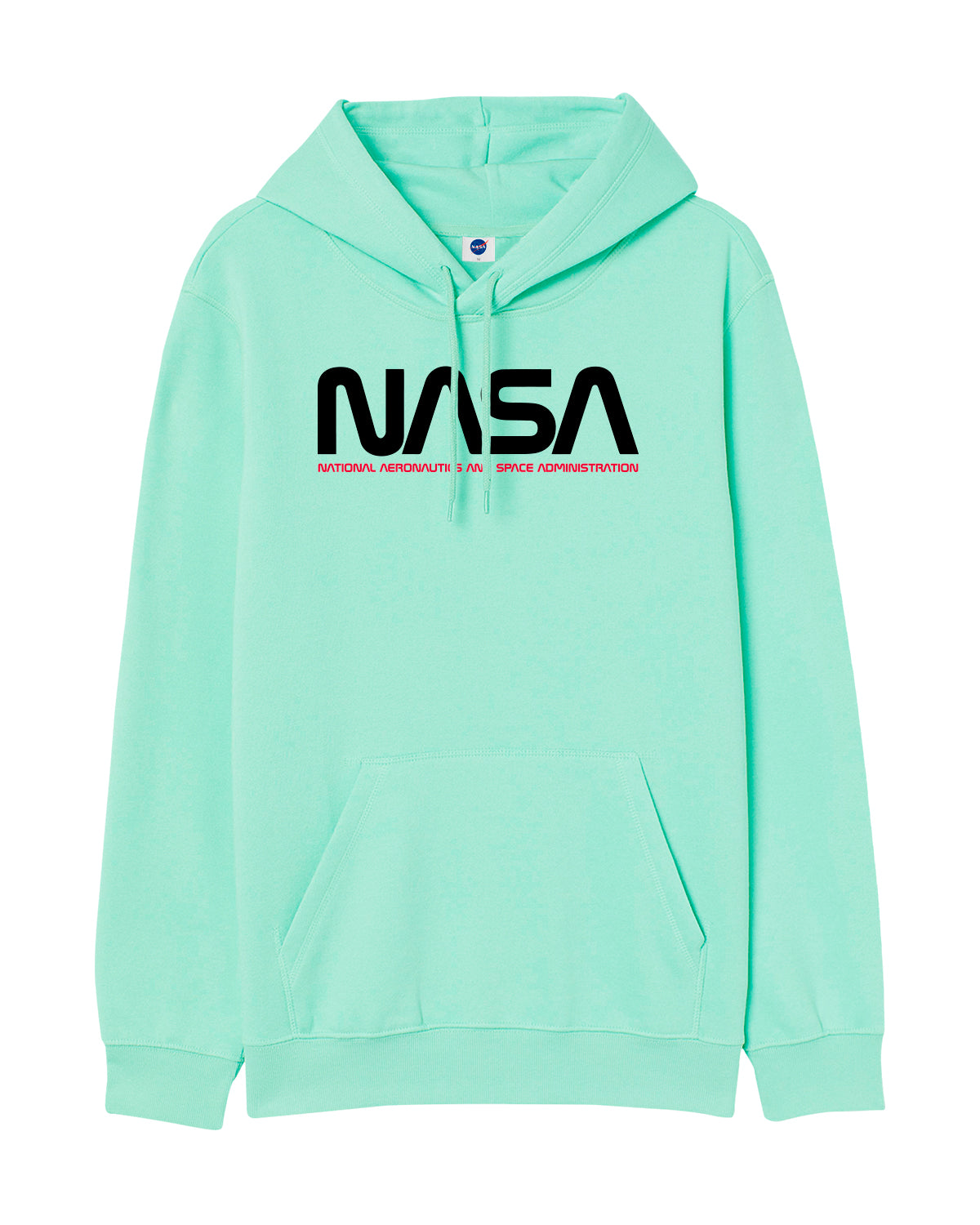 HOODIE NASA MENTA