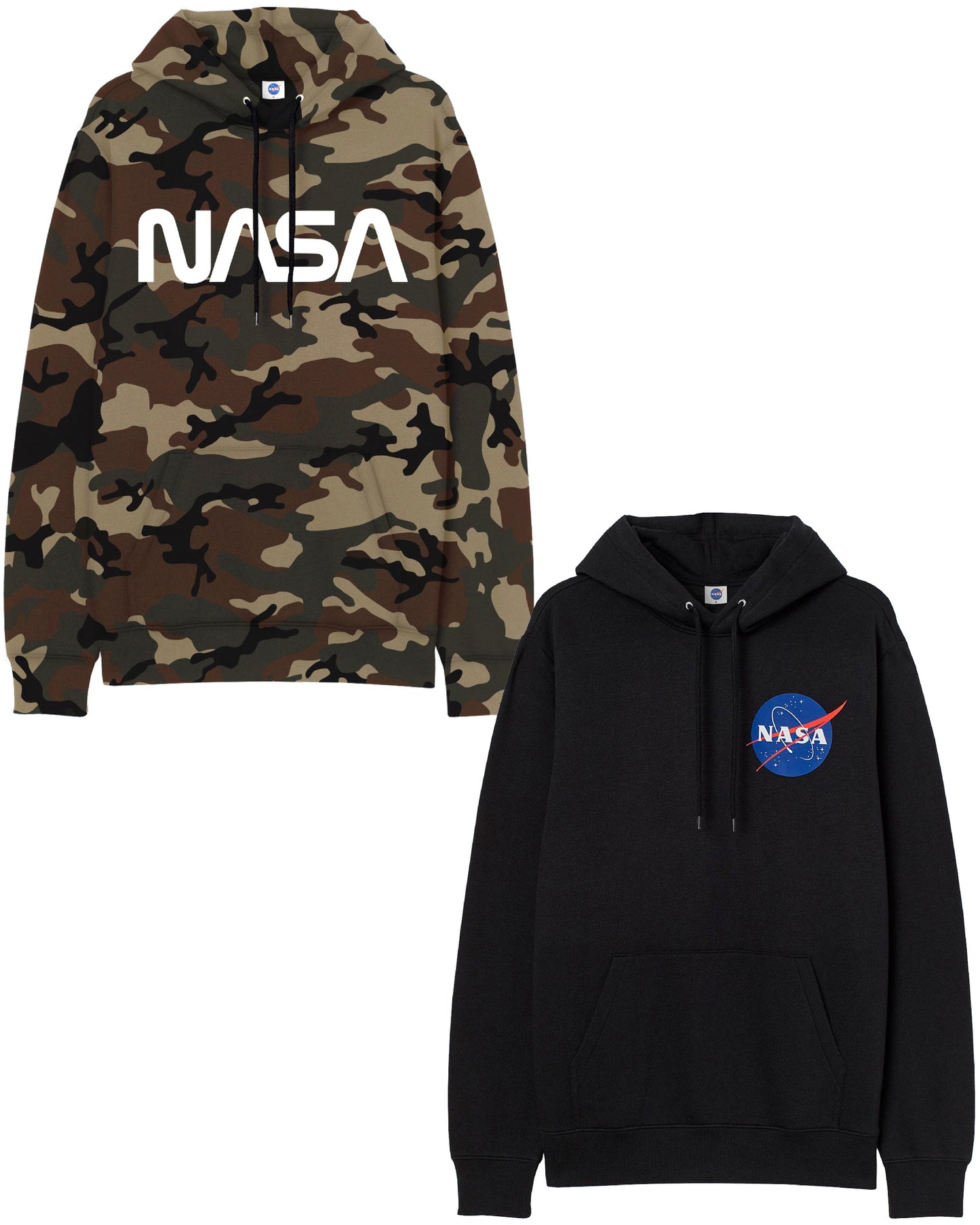 COMBO APOLO (2 HOODIES)