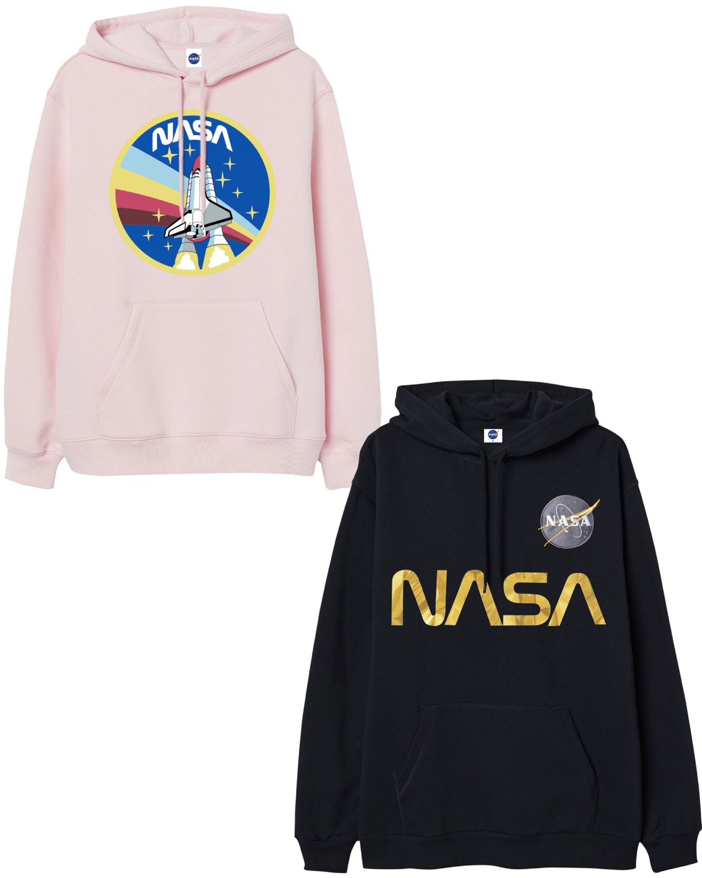 COMBO APOLO (2 HOODIES)