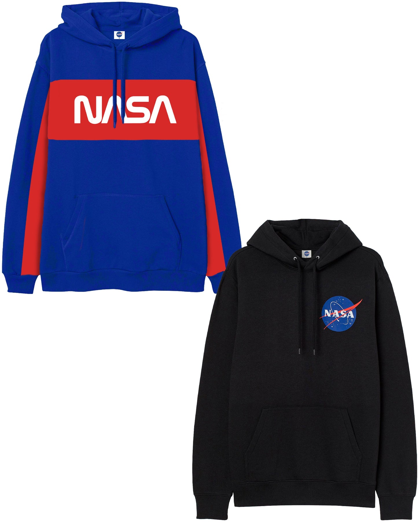 COMBO APOLO (2 HOODIES)