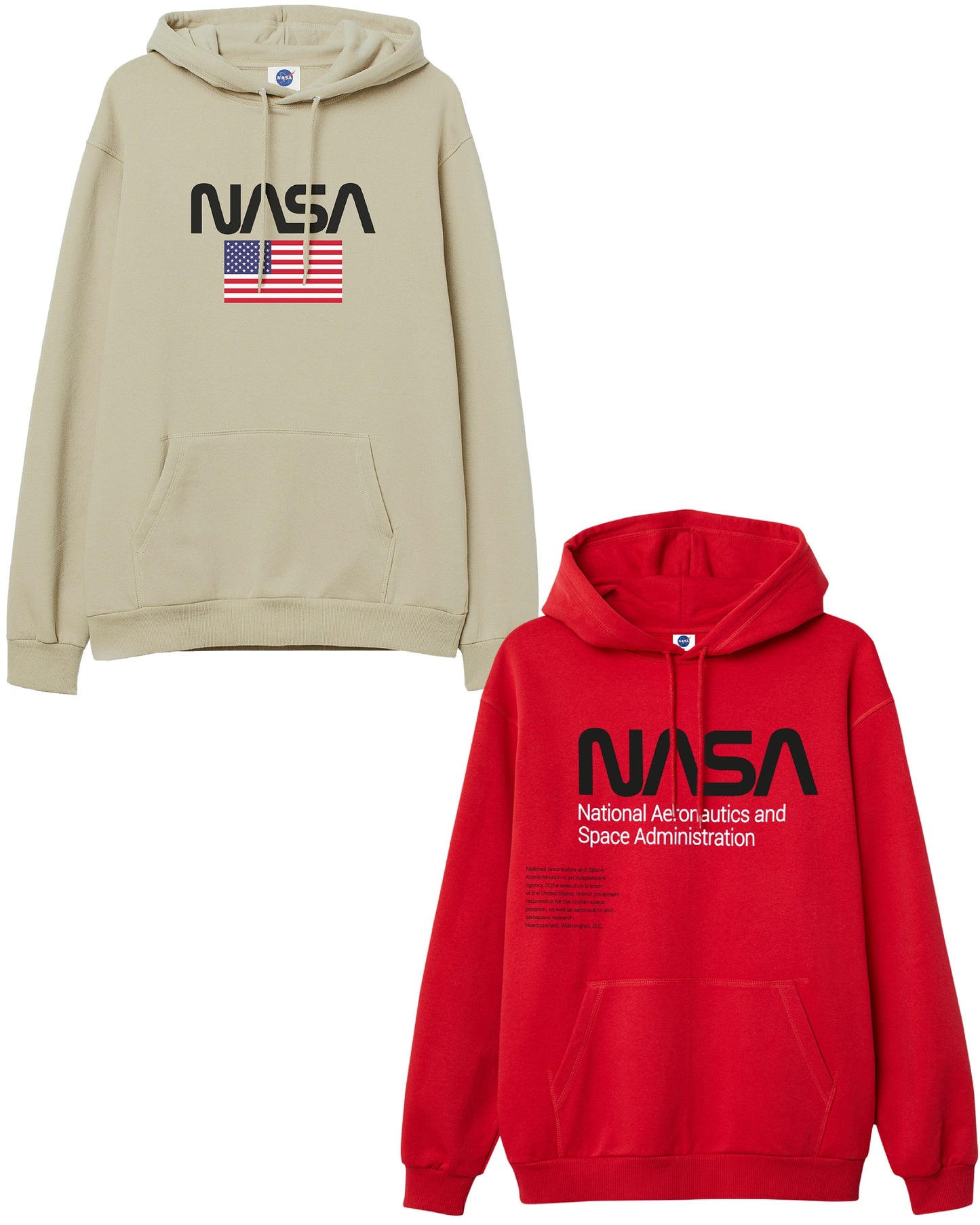 COMBO APOLO (2 HOODIES)