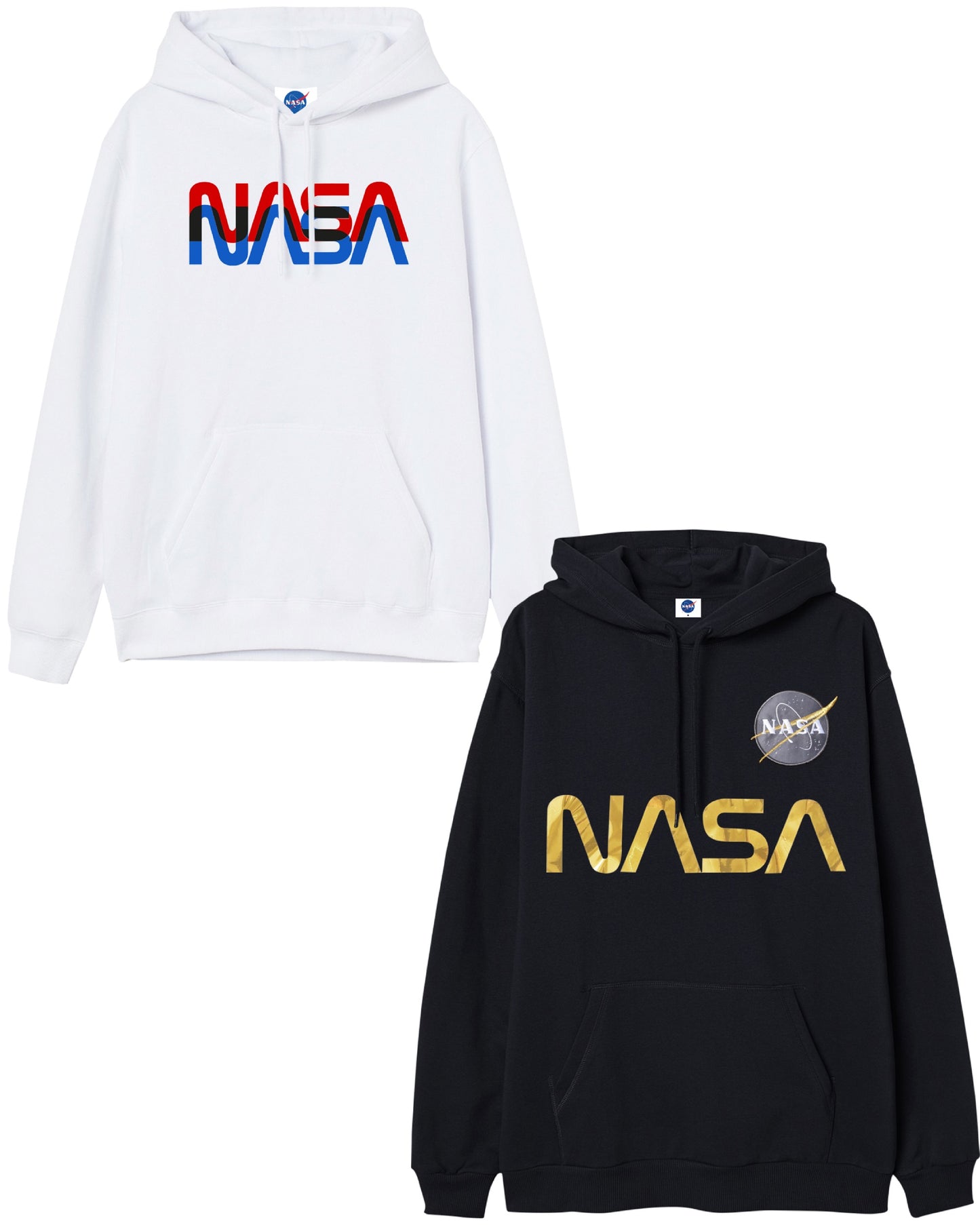 COMBO APOLO (2 HOODIES)