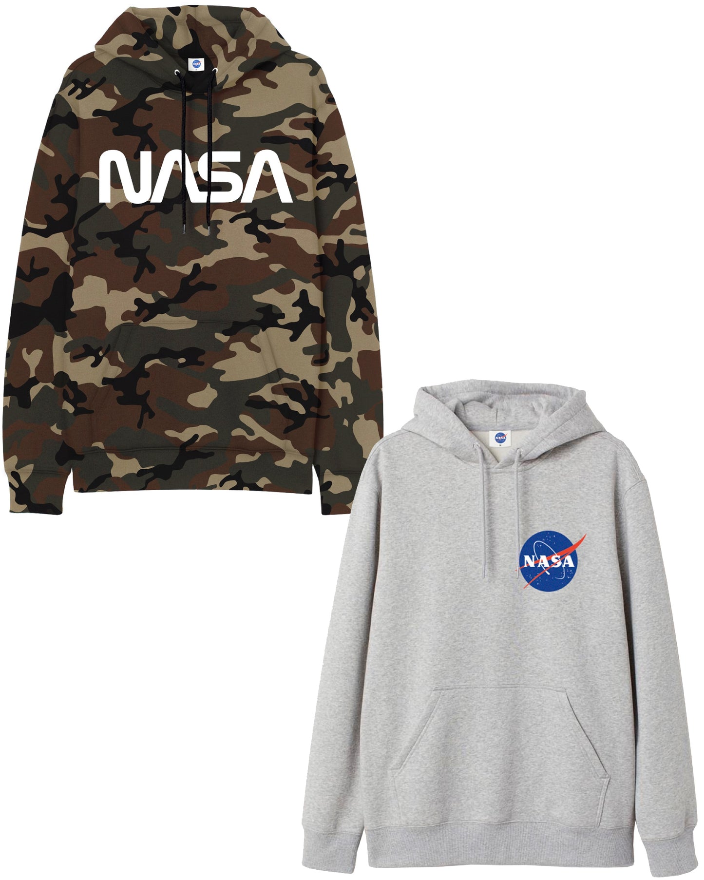 COMBO APOLO (2 HOODIES)