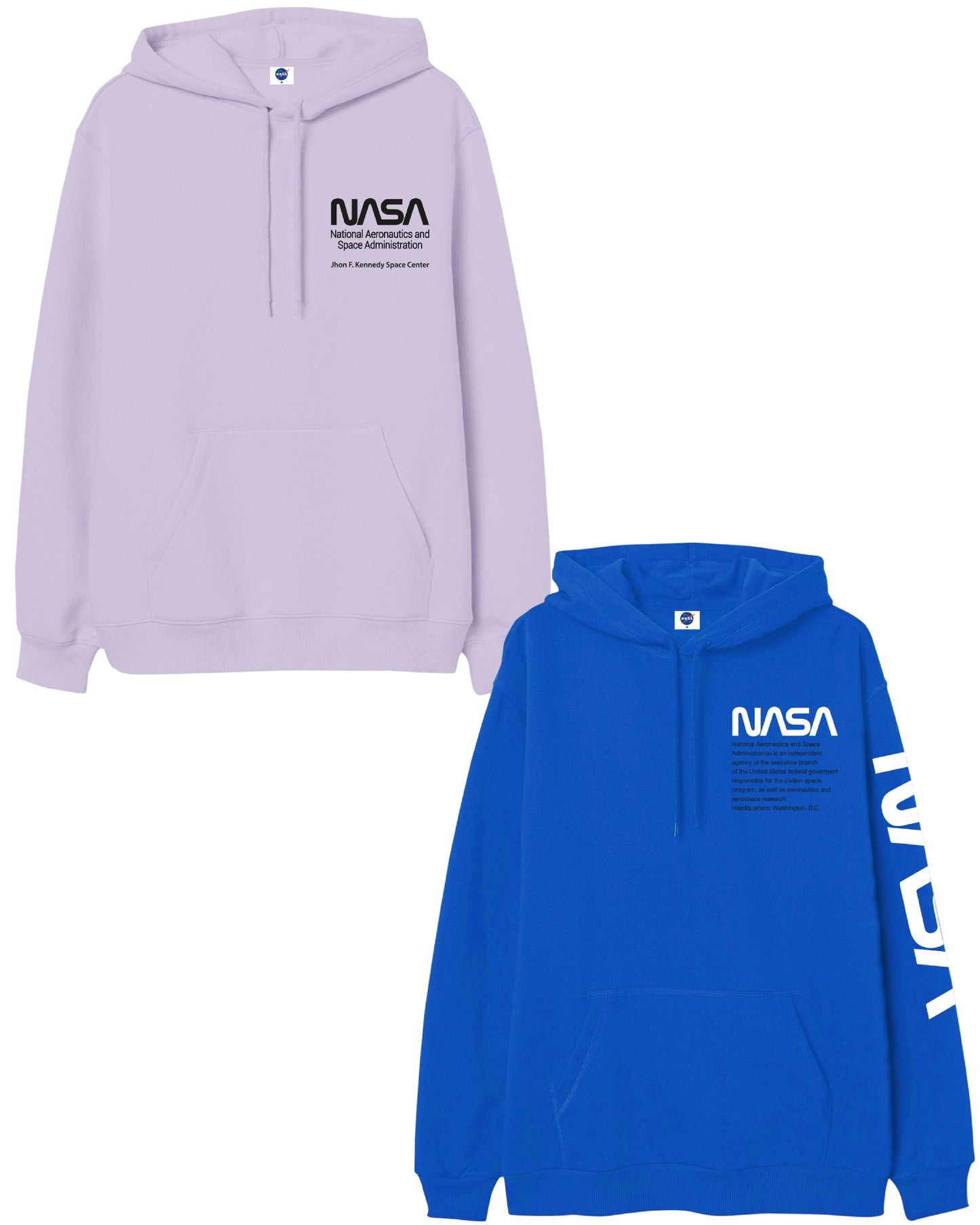 COMBO APOLO (2 HOODIES)