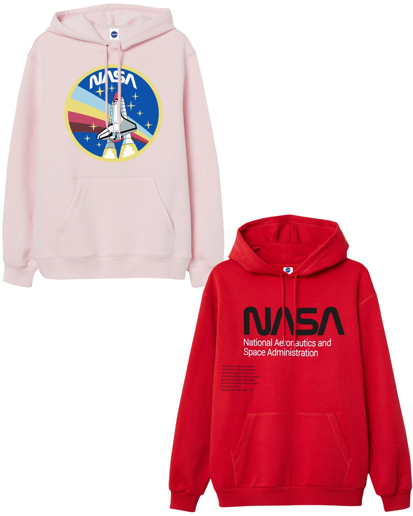 COMBO APOLO (2 HOODIES)
