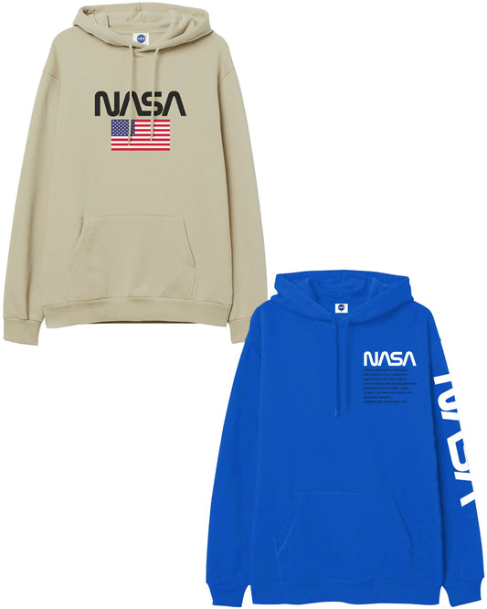 COMBO APOLO (2 HOODIES)