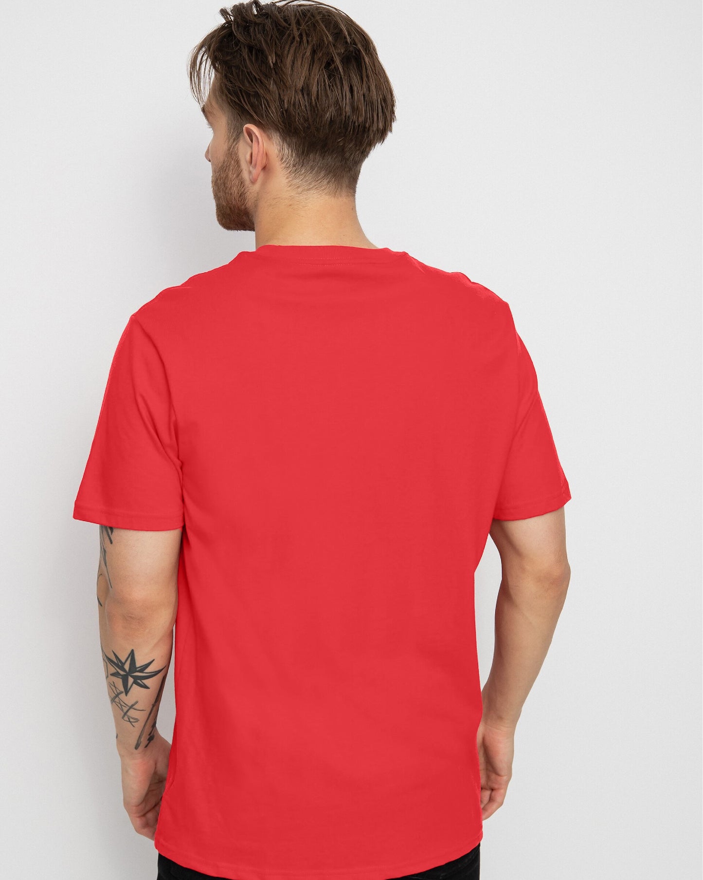 CAMISETA ROJA LOVE