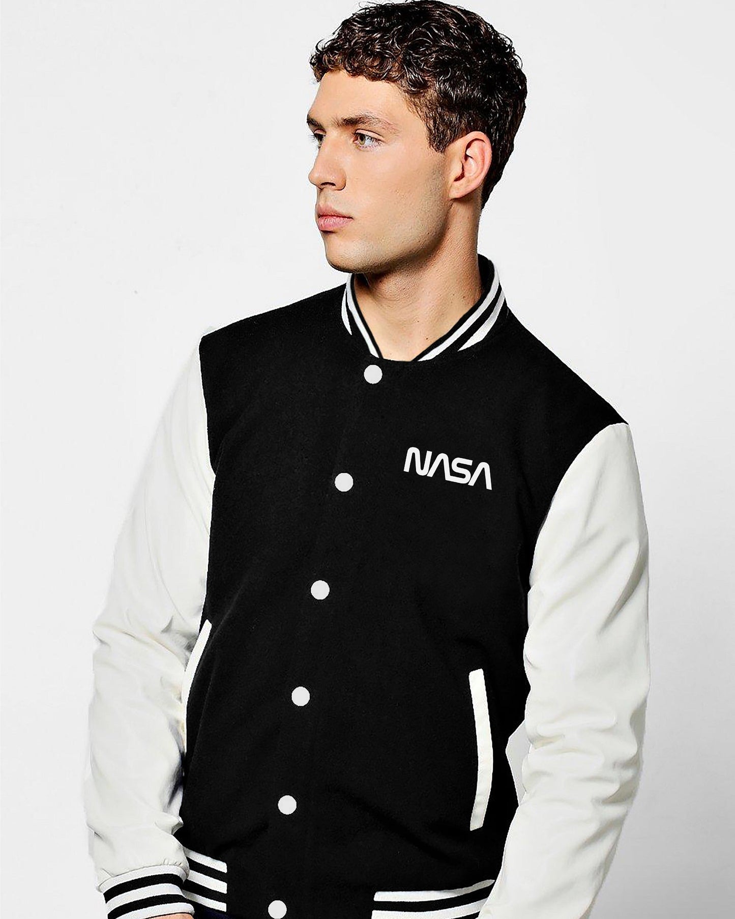 CHAQUETA NASA UNIVERSITARIA