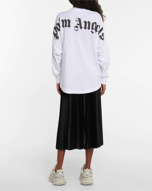 BUZO PALM ANGELS BLANCO