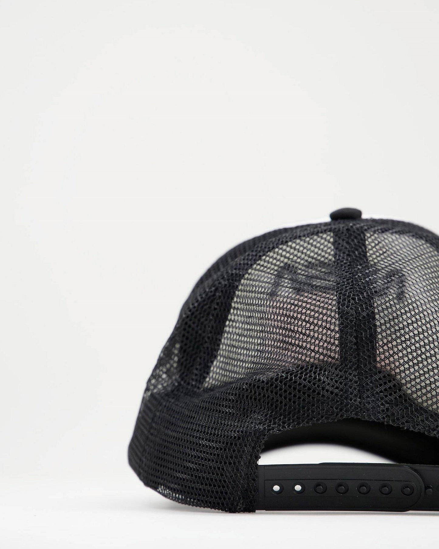 GORRA NASA BLANCA TRUCK