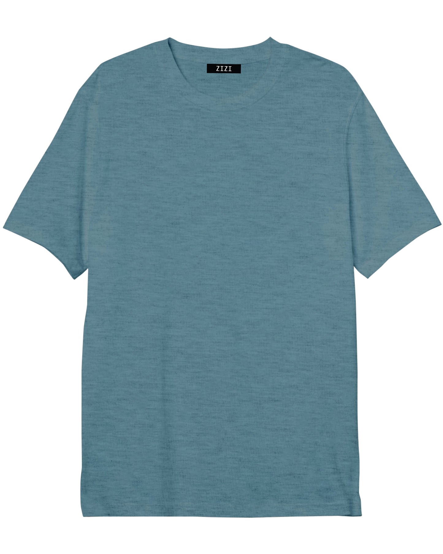 CAMISETA JASPEADA JEAN