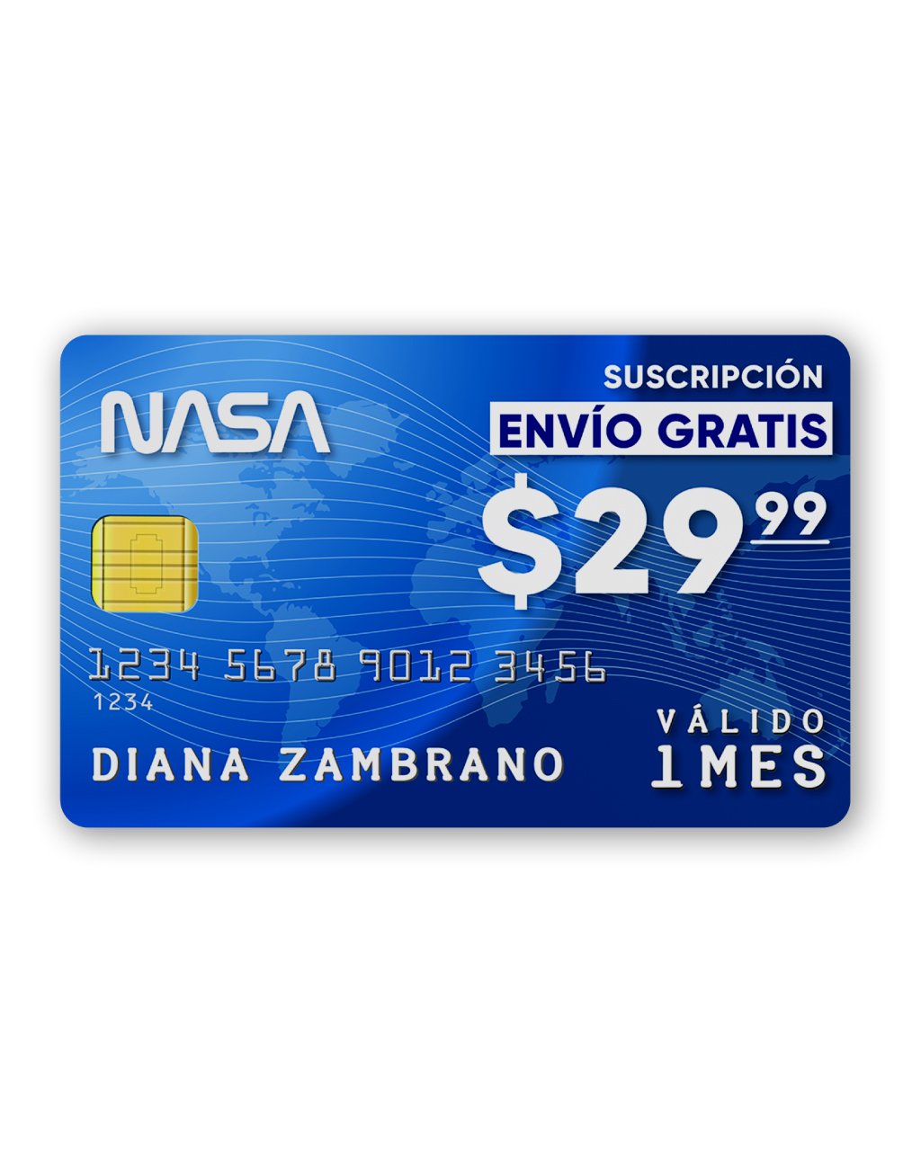 SUSCRIPCIÓN MENSUAL ENVÍO GRATIS