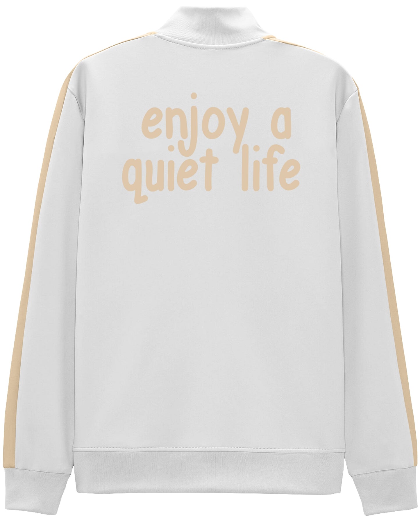 CHAQUETA BLANCA ENJOY