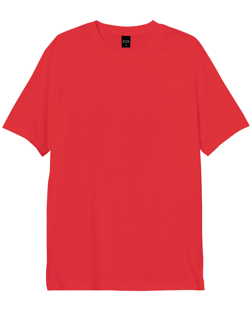 CAMISETA ROJA