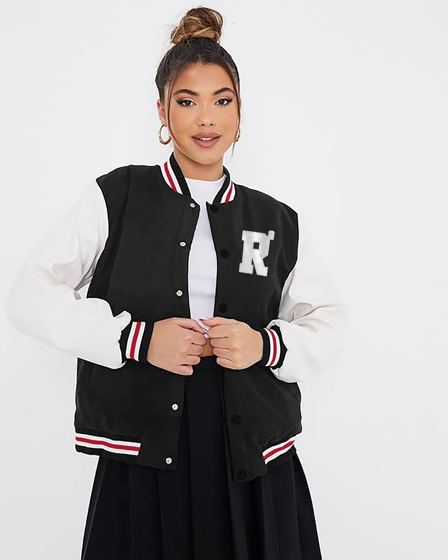 CHAQUETA UNIVERSITARIA R&R