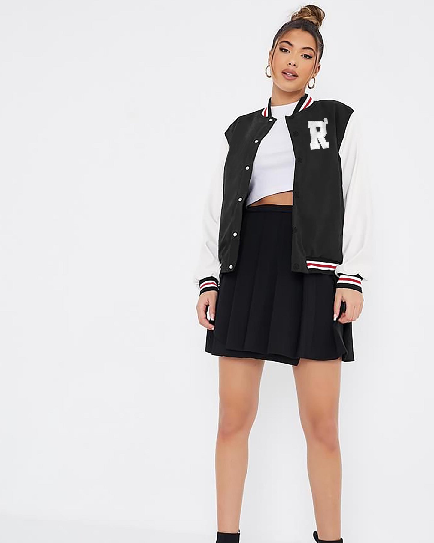 CHAQUETA UNIVERSITARIA R&R