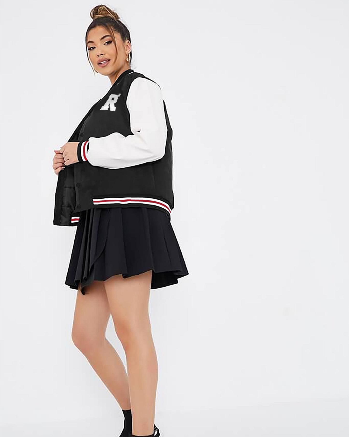 CHAQUETA UNIVERSITARIA R&R
