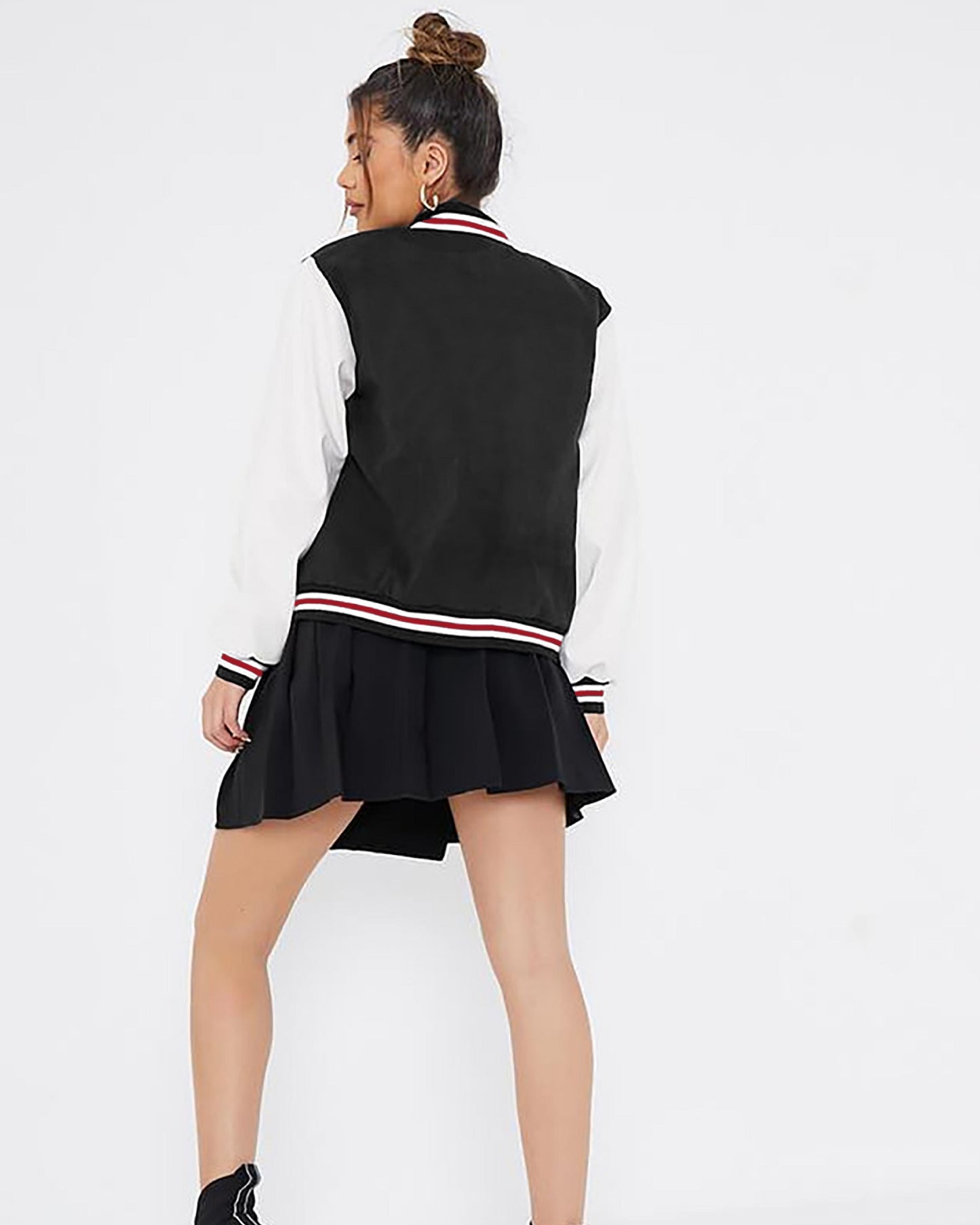 CHAQUETA UNIVERSITARIA R&R
