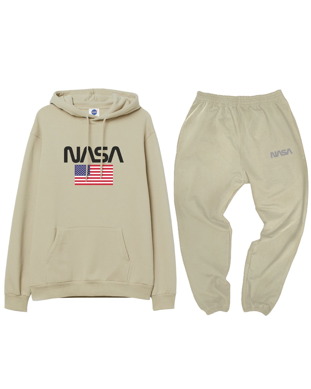 CONJUNTO NASA (HOODIE + JOGGER ARENA)