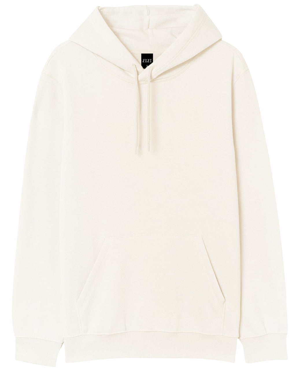 HOODIE CREMA