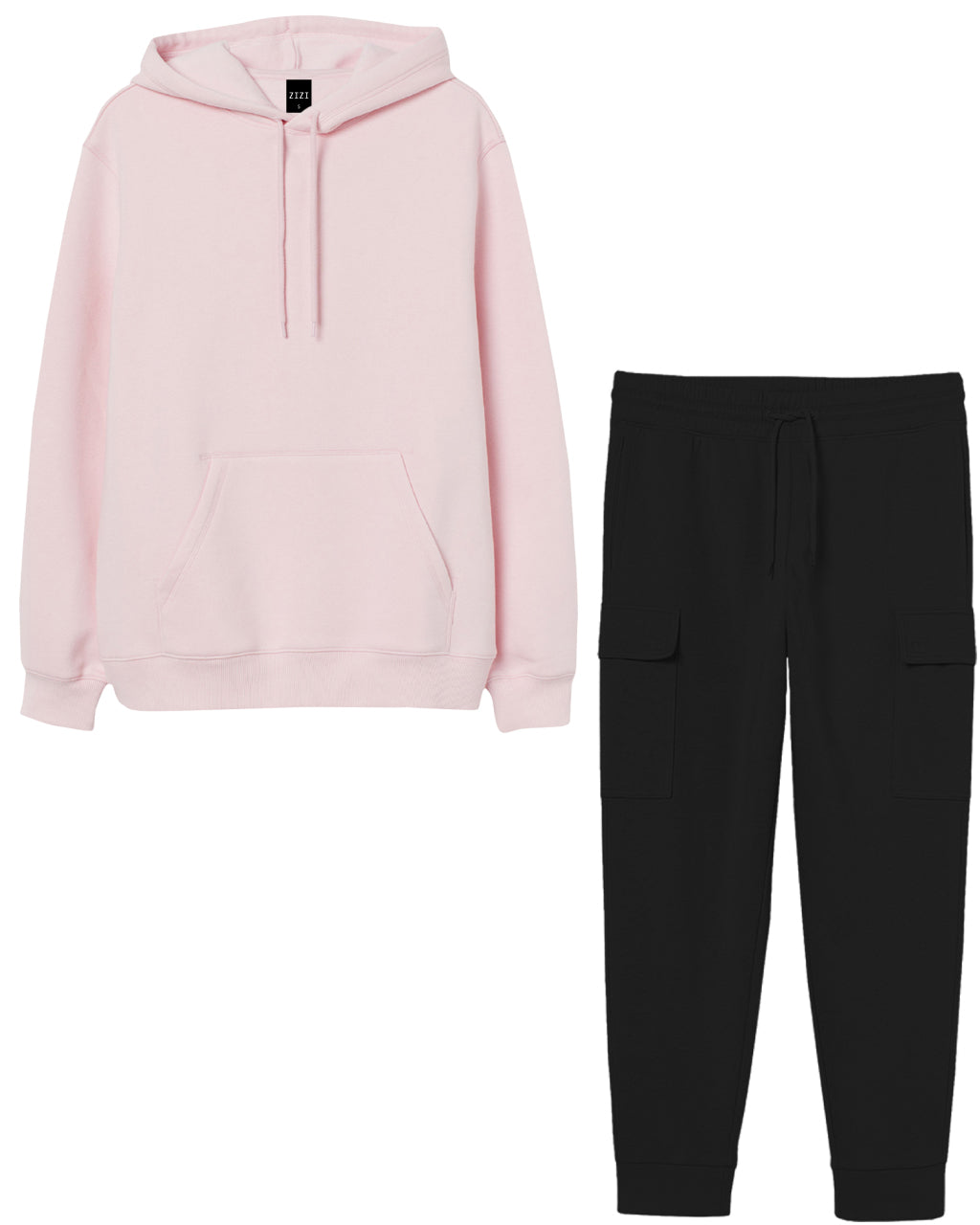 CONJUNTO CENTENNIAL (SUDADERA + CARGO JOGGER)
