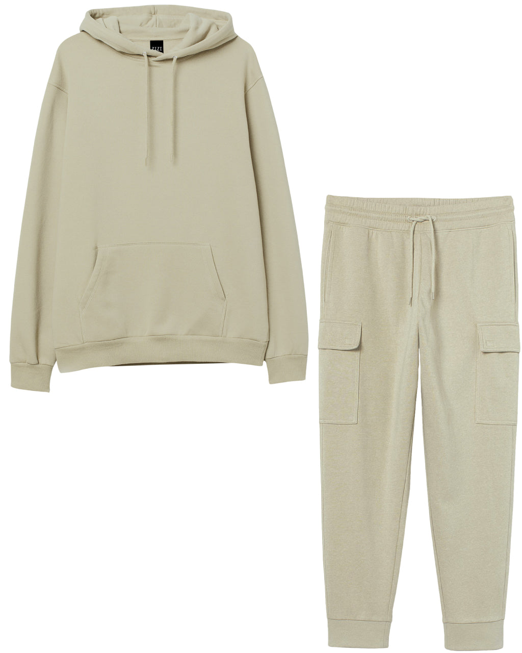 CONJUNTO CENTENNIAL (SUDADERA + CARGO JOGGER)