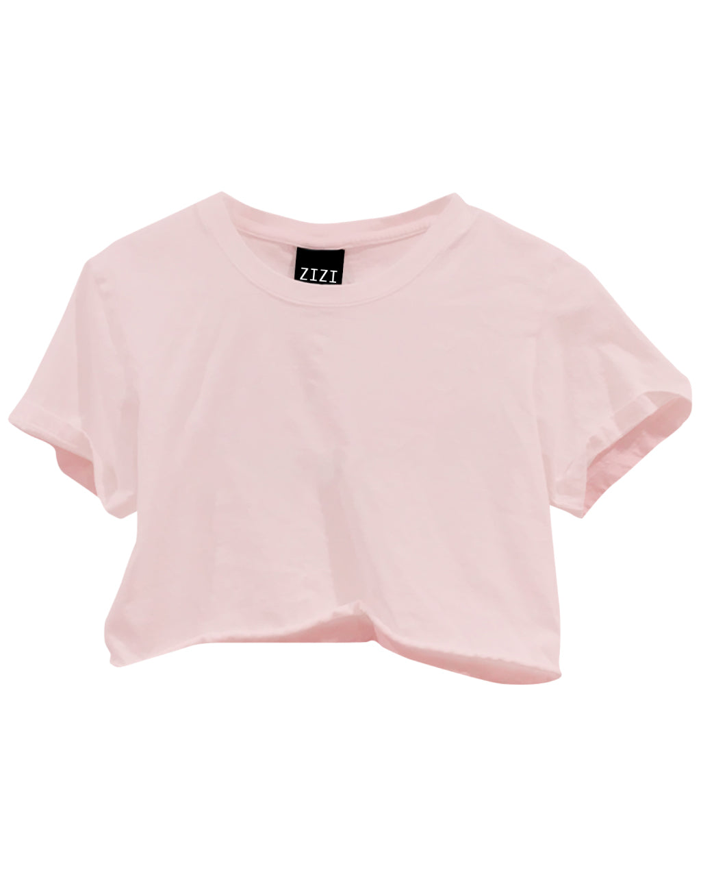 CROP TOP ROSA