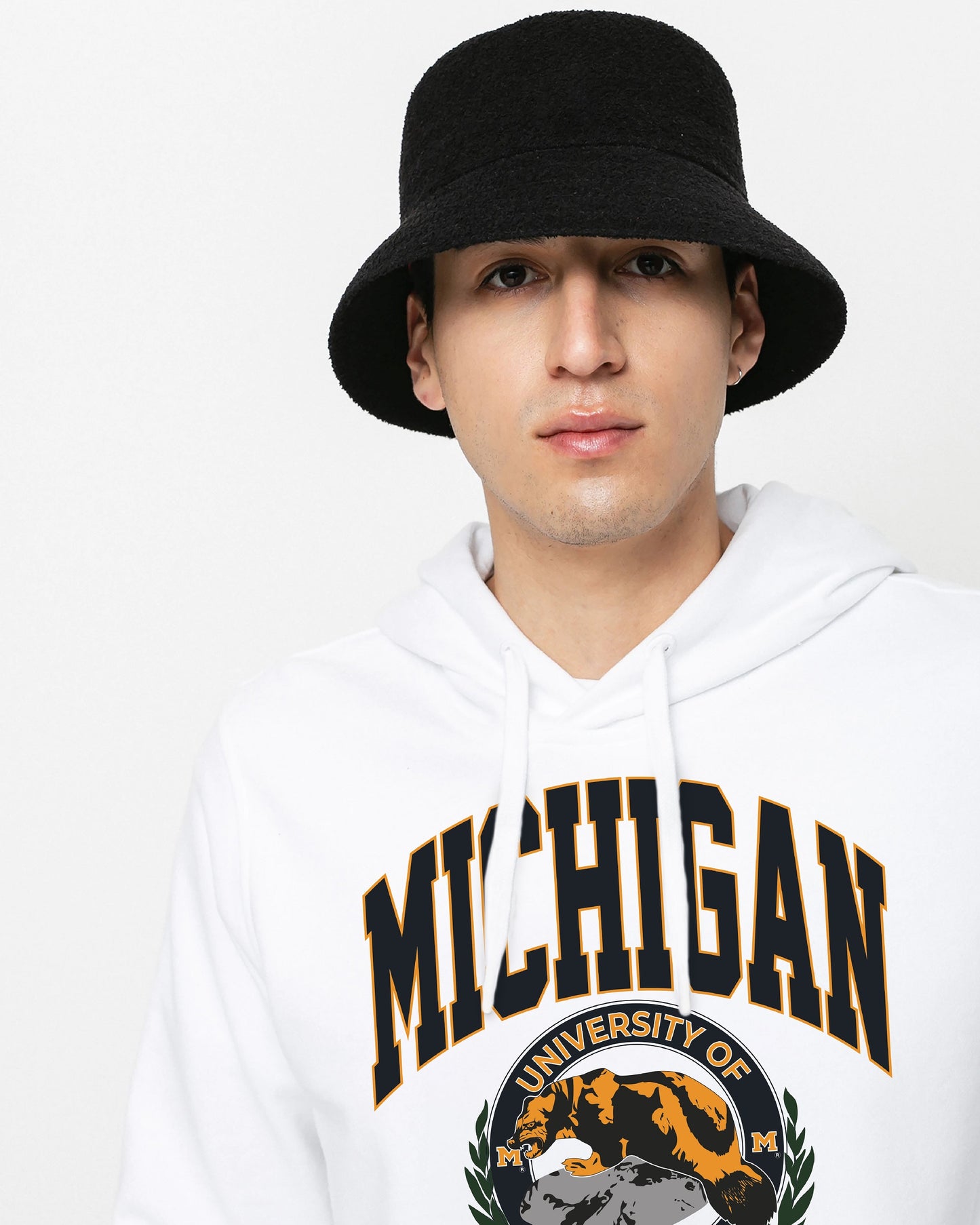 HOODIE BLANCA MICHIGAN