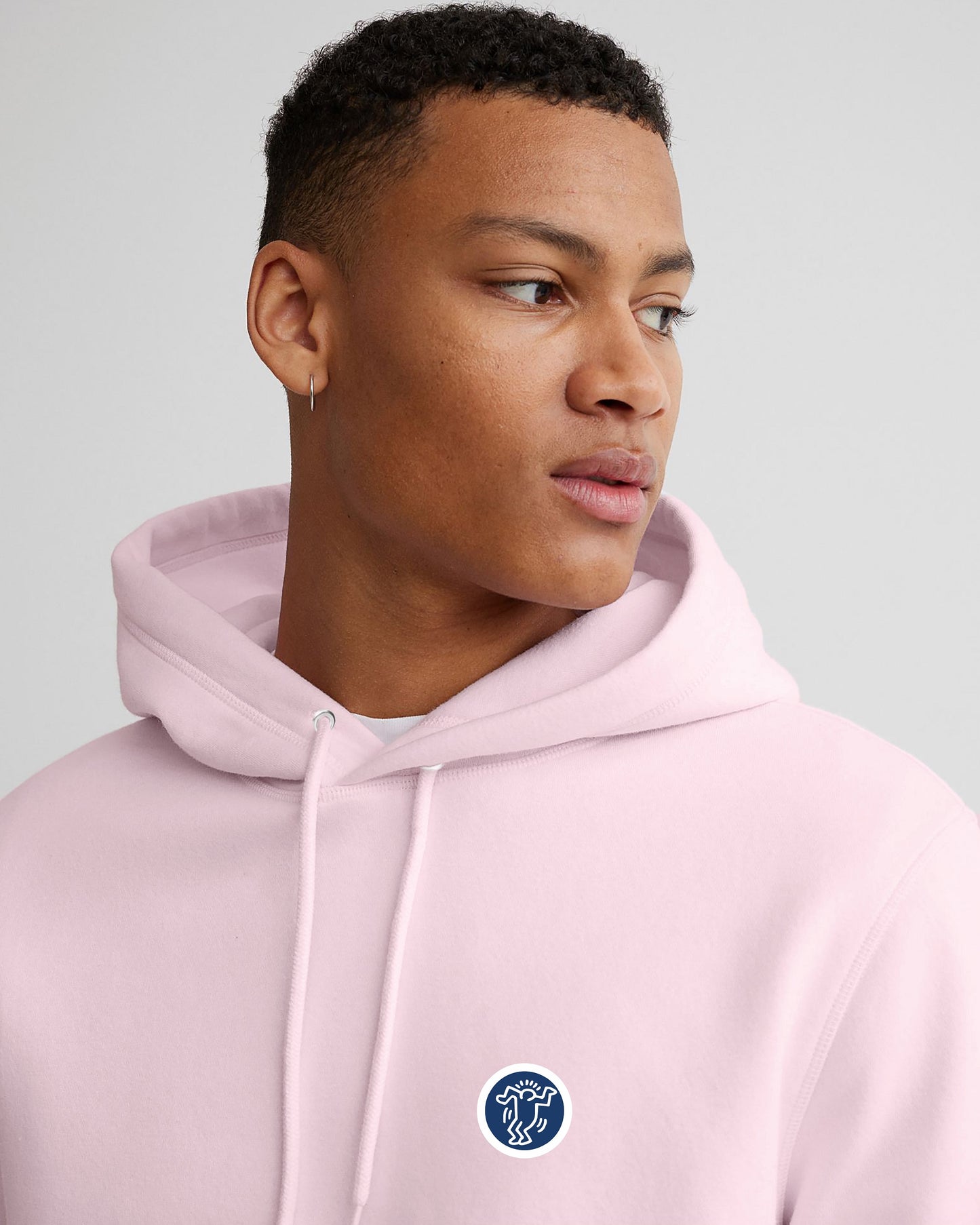 HOODIE ROSA COOLEST SUMMER