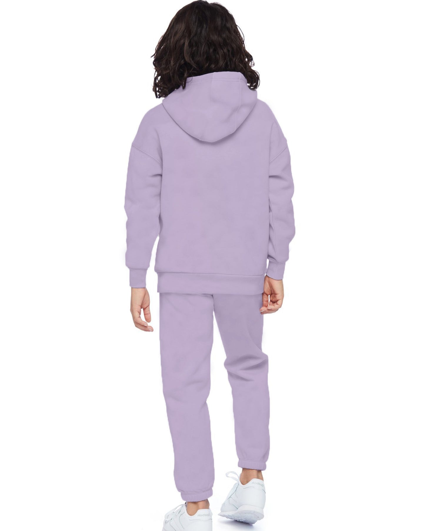 JOGGER KIDS LILA