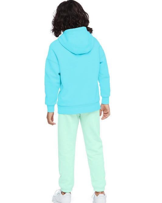 JOGGER KIDS VERDE AGUA