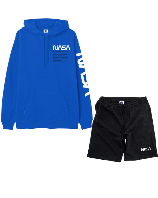 NASA KIT (HOODIE + SHORT)