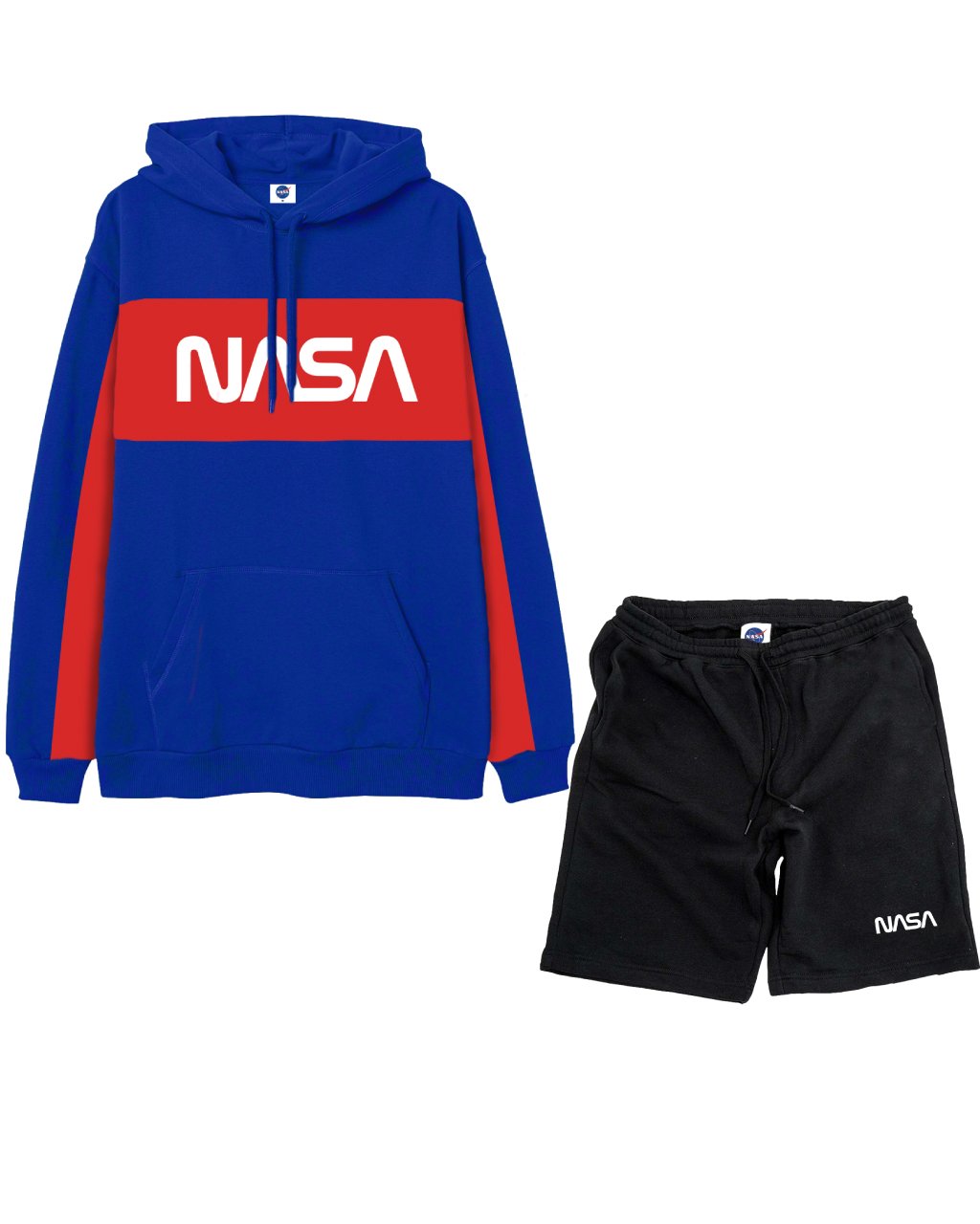 NASA KIT (HOODIE + SHORT)